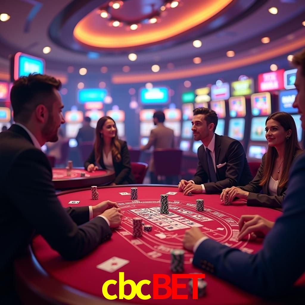 Interface do App cbcbet